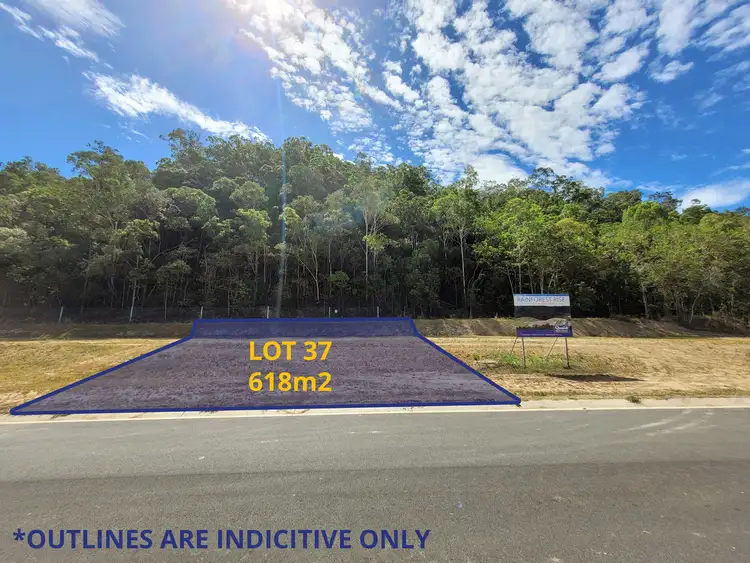 Fourth view of Homely land listing, LOT 37 Lacebark Crescent, Bentley Park QLD 4869
