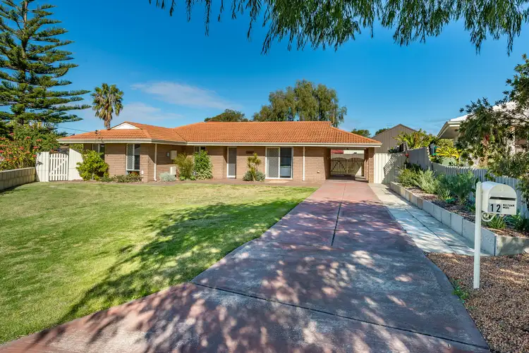 Main view of Homely house listing, 12 Tranmere Place, Craigie WA 6025
