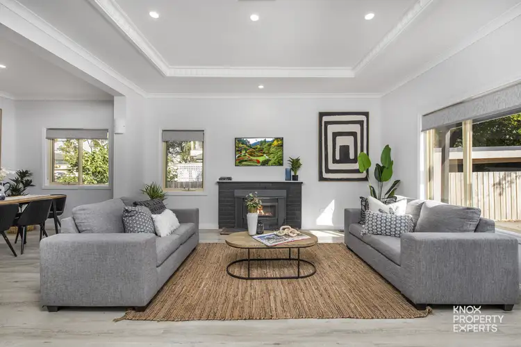 Second view of Homely house listing, 10A Forest Road, Ferntree Gully VIC 3156