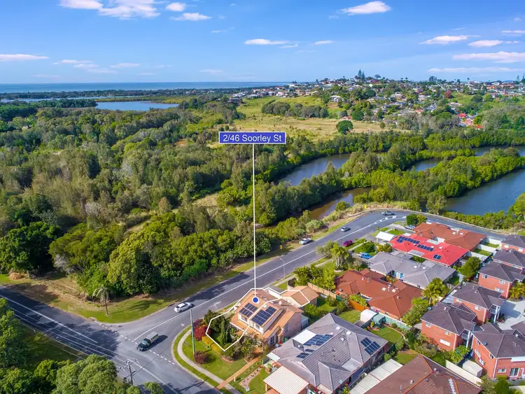 Second view of Homely semi-detached listing, 2/46 Soorley Street, Tweed Heads South NSW 2486