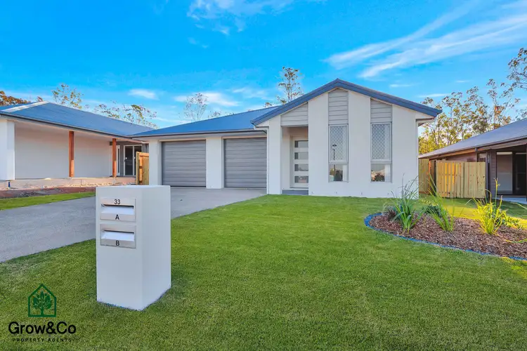 A&B/33 Ludwig Street, Leichhardt QLD 4305
