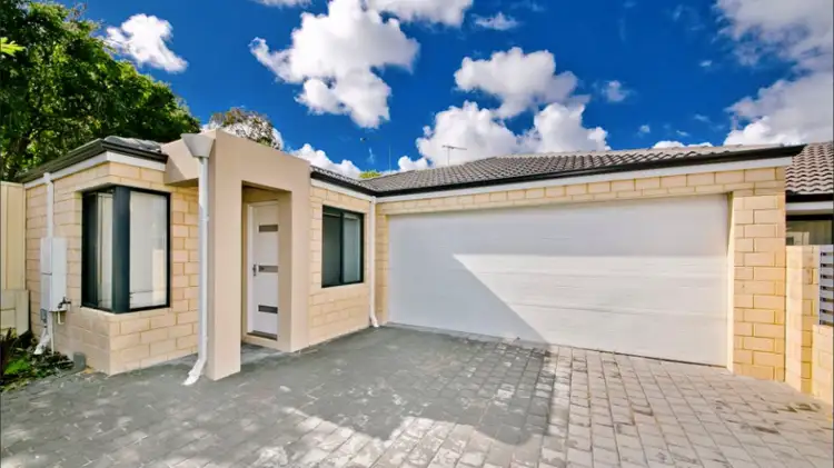 Main view of Homely villa listing, 23D Loughton Way, Balga WA 6061