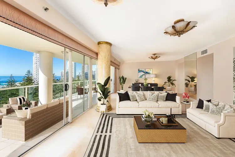 Second view of Homely apartment listing, 1094/1 Lennie Avenue, Main Beach QLD 4217
