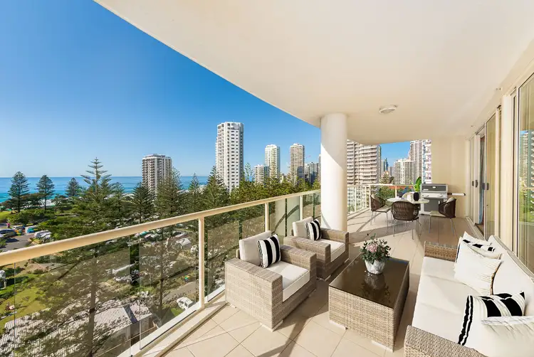 Third view of Homely apartment listing, 1094/1 Lennie Avenue, Main Beach QLD 4217