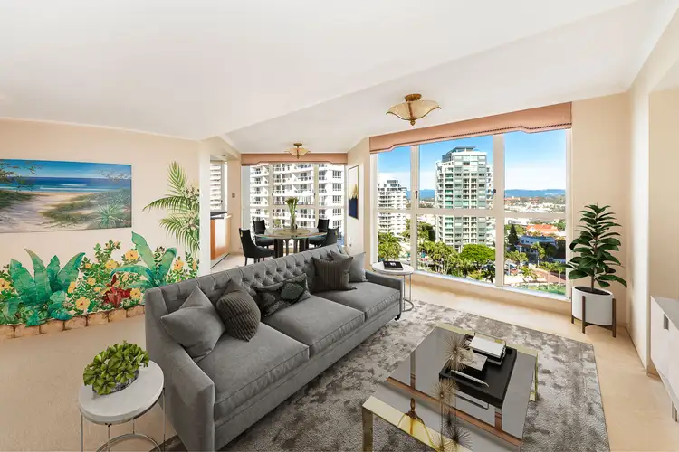 Fifth view of Homely apartment listing, 1094/1 Lennie Avenue, Main Beach QLD 4217