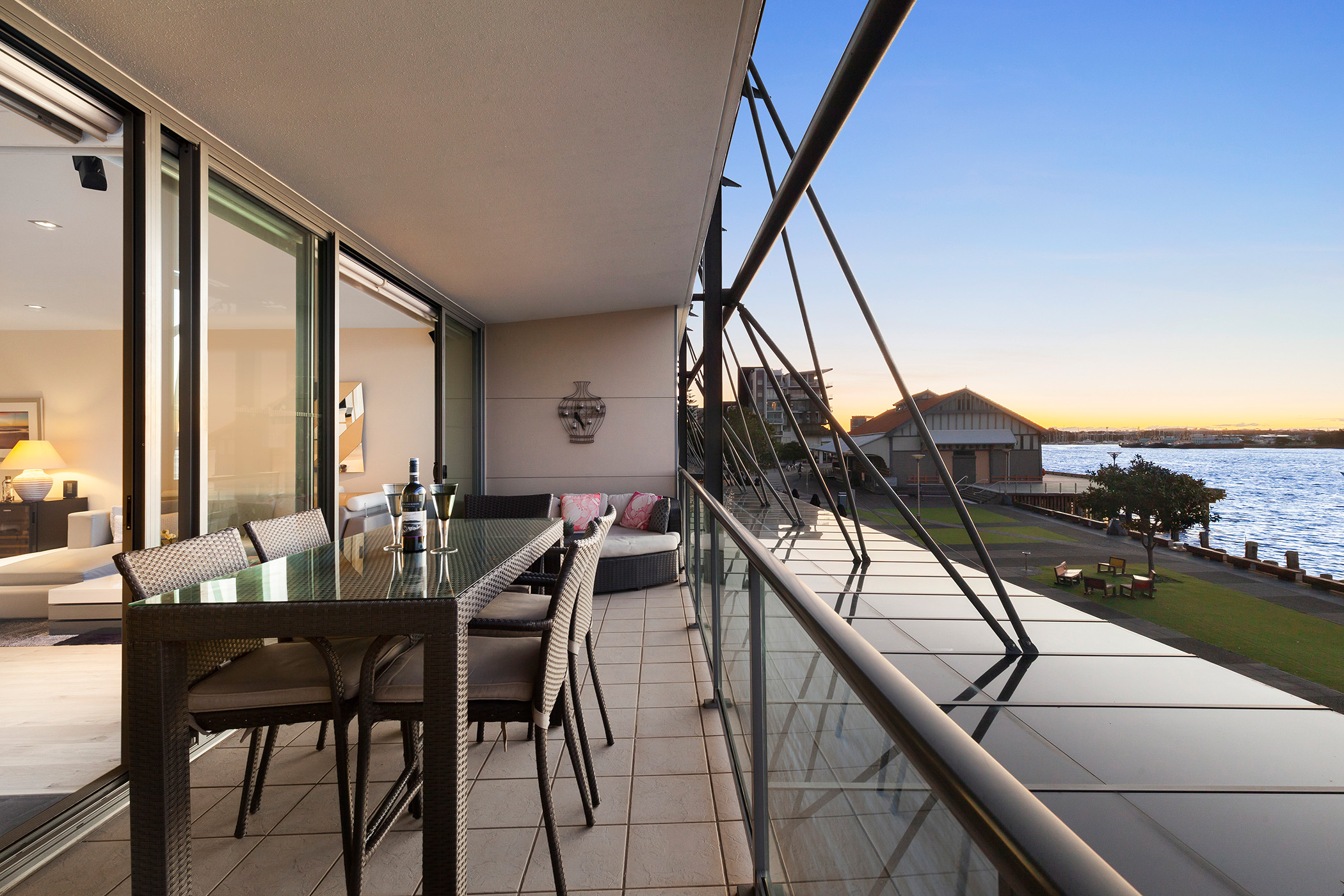 Third view of Homely apartment listing, 103/3A Honeysuckle Drive, Newcastle NSW 2300