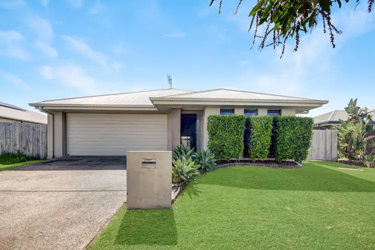 Second view of Homely house listing, 7 Frangipani Place, Mountain Creek QLD 4557