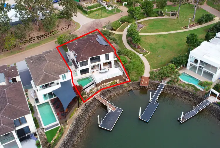 Main view of Homely house listing, 8000 The Parkway, Sanctuary Cove QLD 4212