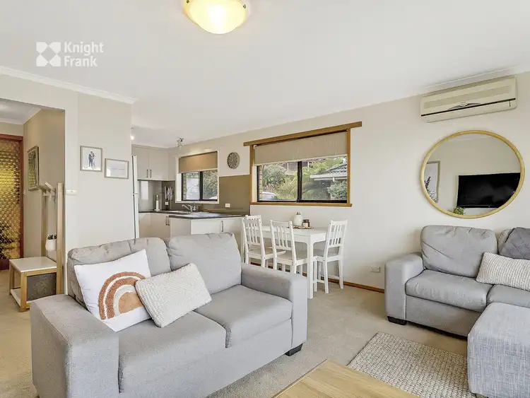Second view of Homely unit listing, 2/153 Wells Parade, Blackmans Bay TAS 7052