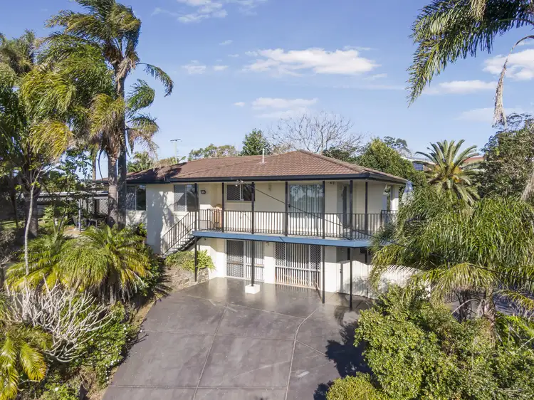 Second view of Homely house listing, 7A Skyline Drive, Blue Mountain Heights QLD 4350