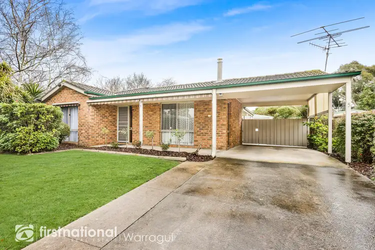 5 Acacia Court, Yarragon VIC 3823