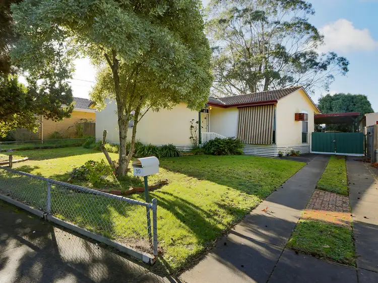 Second view of Homely house listing, 30 Weir Street, Sale VIC 3850