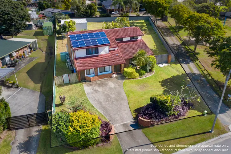 Second view of Homely house listing, 35 Carl Heck Bvd, Windaroo QLD 4207