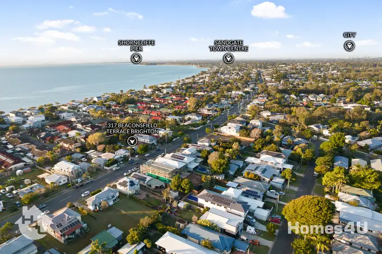 Third view of Homely house listing, 317 Beaconsfield Terrace, Brighton QLD 4017