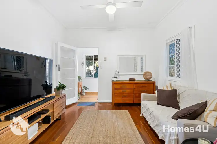 Fifth view of Homely house listing, 317 Beaconsfield Terrace, Brighton QLD 4017