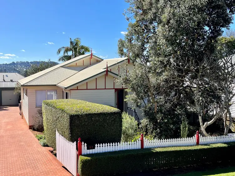 Main view of Homely house listing, 53 Tolmie Street, South Toowoomba QLD 4350