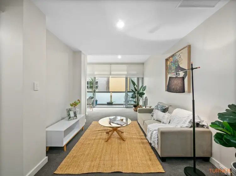 Third view of Homely townhouse listing, 5A Veale Lane, Adelaide SA 5000