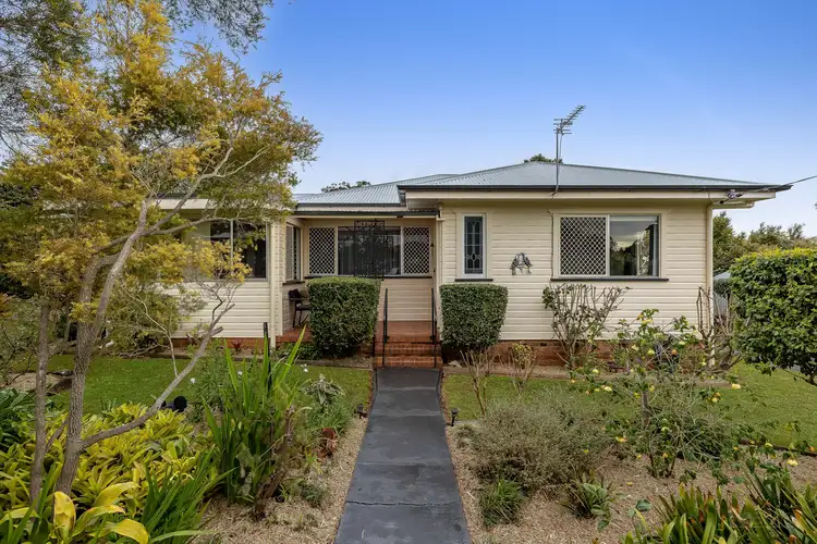 Second view of Homely house listing, 2 Mallon Street, Rangeville QLD 4350
