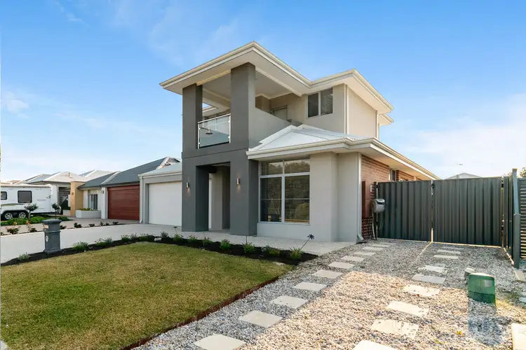 Fourth view of Homely house listing, 16 Courbette Way, The Vines WA 6069