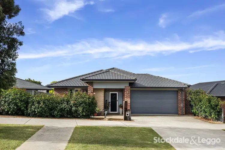 Second view of Homely house listing, 84 Centennial Boulevard, Curlewis VIC 3222
