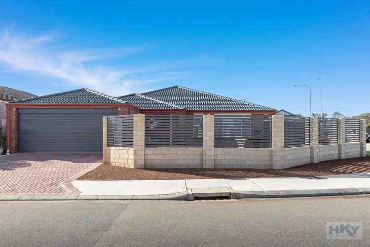 25 Freshwater Promenade, Bennett Springs WA 6063