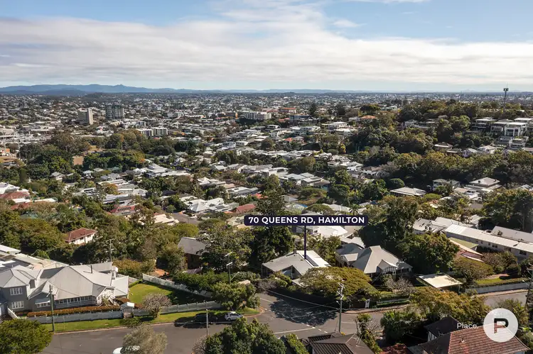 9/64 Queens Road, Hamilton QLD 4007