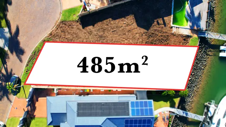 Third view of Homely land listing, LOT 48, 18 Plymouth Court, Raby Bay QLD 4163