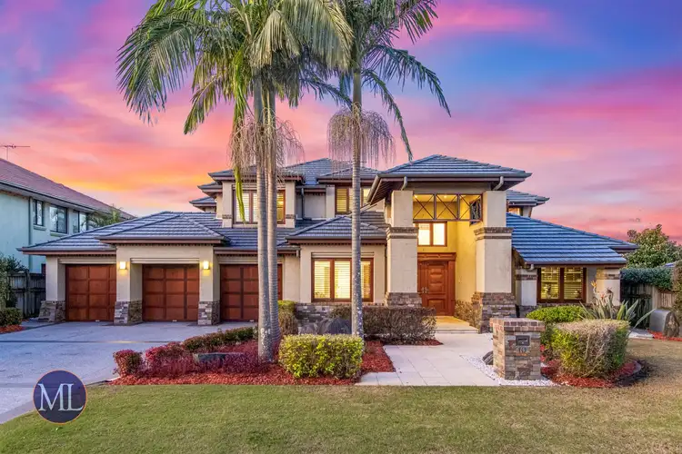 10 Kingscott Place, Castle Hill NSW 2154