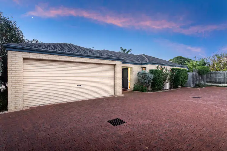 Main view of Homely villa listing, 6/23-25 Sydenham Street, Rivervale WA 6103
