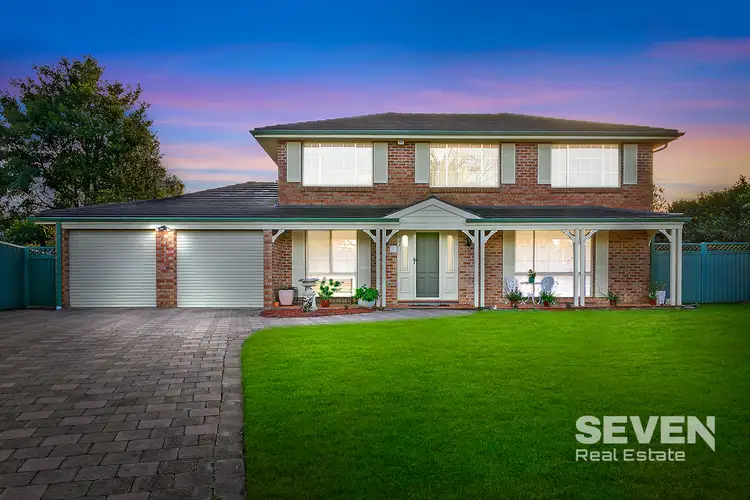 21 Tristan Court, Castle Hill NSW 2154