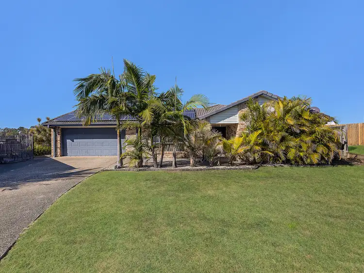 8 Ben Court, Yamanto QLD 4305