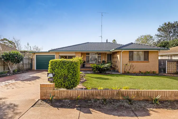 Main view of Homely house listing, 445 Stenner Street, Harristown QLD 4350