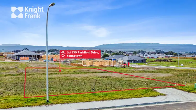 LOT 130 Parkfield Drive, Youngtown TAS 7249