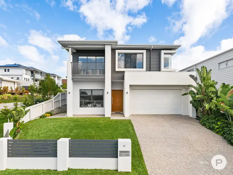 11 McKie Crescent, Cannon Hill QLD 4170