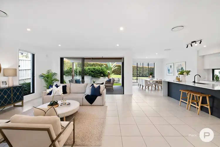 Second view of Homely house listing, 11 McKie Crescent, Cannon Hill QLD 4170