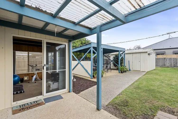 Second view of Homely house listing, 1/159 Stevens Street, Portarlington VIC 3223