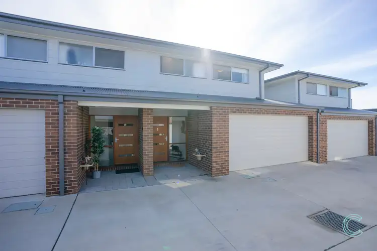 Second view of Homely townhouse listing, 5/77 Bernard Heinze Avenue, Moncrieff ACT 2914