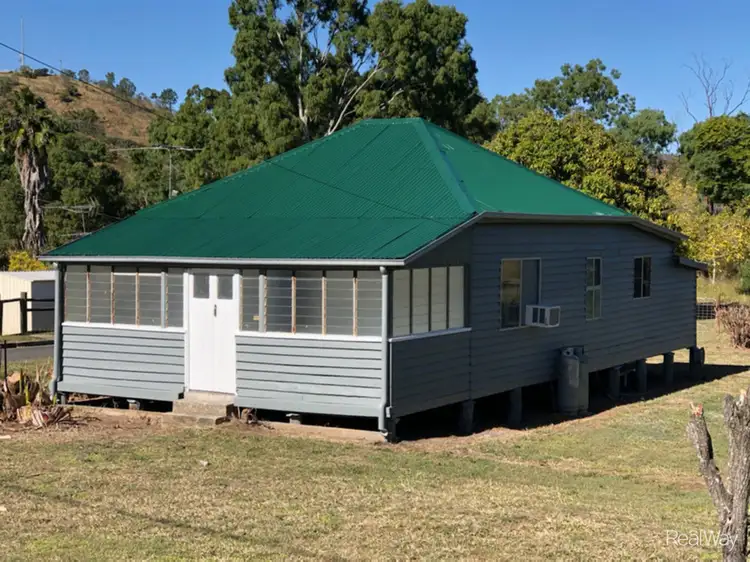 Main view of Homely house listing, 8 Limerick Lane, Mount Morgan QLD 4714