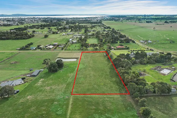 Main view of Homely land listing, 8 Slater Street, Elliminyt VIC 3250