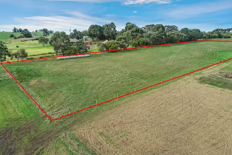 Second view of Homely land listing, 8 Slater Street, Elliminyt VIC 3250