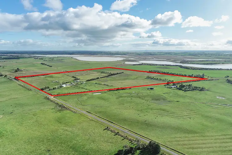 Main view of Homely rural property listing, 895 Eurack Road, Eurack VIC 3251