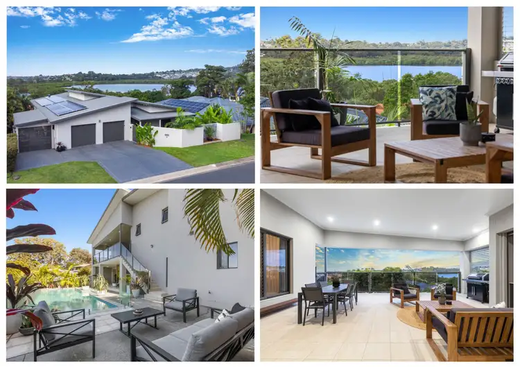 Second view of Homely house listing, 16 Daintree Close, Banora Point NSW 2486