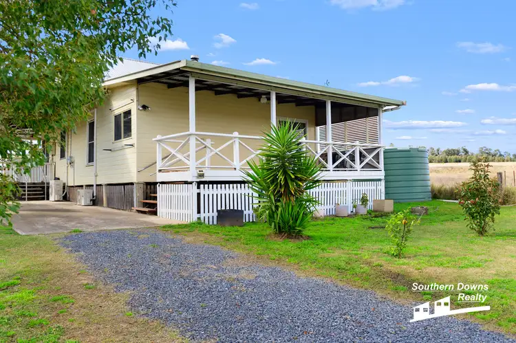 Main view of Homely rural property listing, 1431 Yangan Killarney Road, Tannymorel QLD 4372