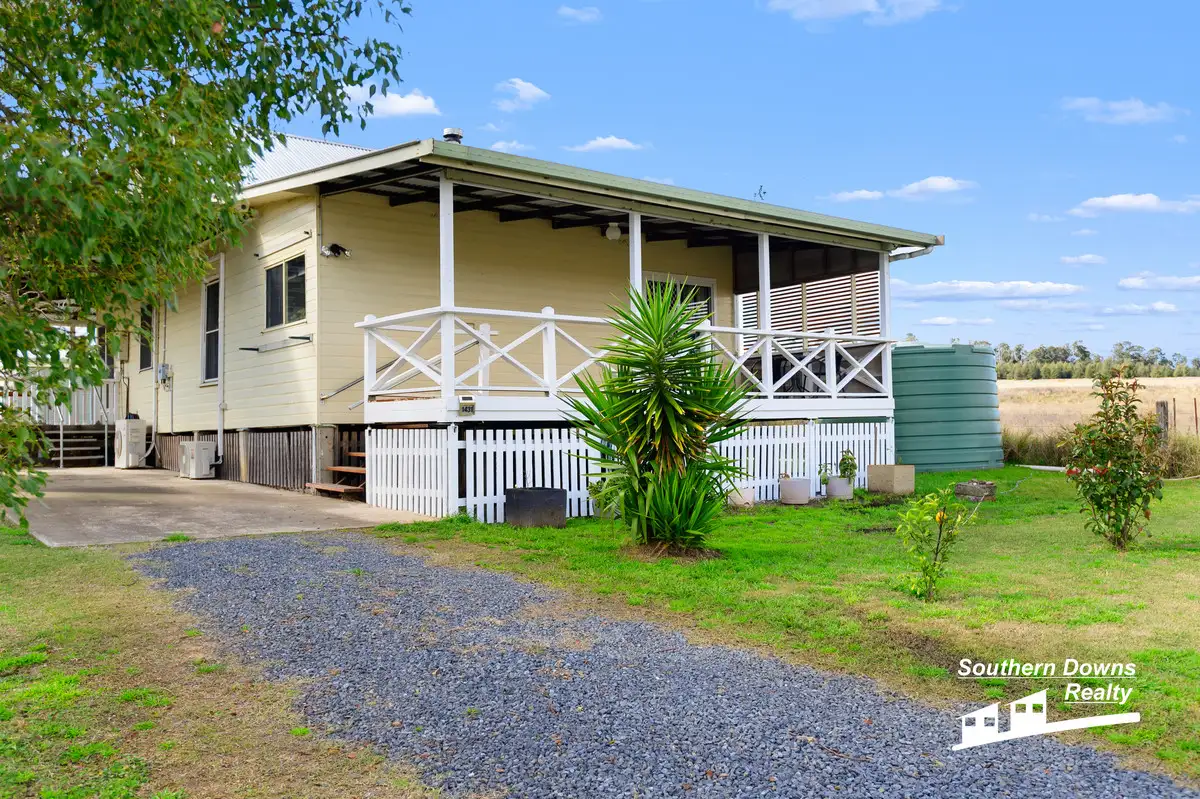 Main view of Homely rural property listing, 1431 Yangan Killarney Road, Tannymorel QLD 4372