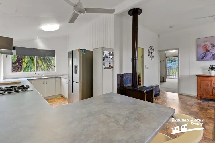 Second view of Homely rural property listing, 1431 Yangan Killarney Road, Tannymorel QLD 4372