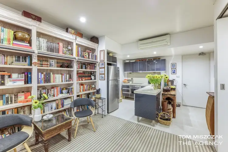 Third view of Homely apartment listing, 10/8 Victoria Avenue, Perth WA 6000