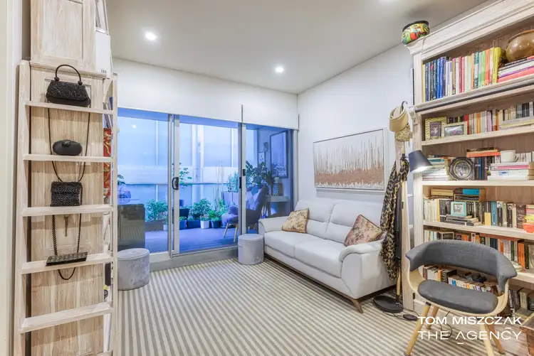 Fifth view of Homely apartment listing, 10/8 Victoria Avenue, Perth WA 6000