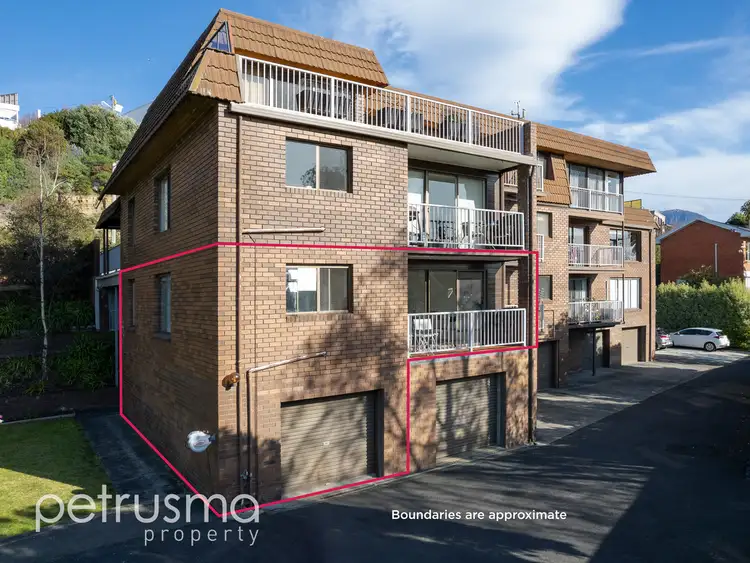 Second view of Homely unit listing, 3/620 Sandy Bay Road, Sandy Bay TAS 7005