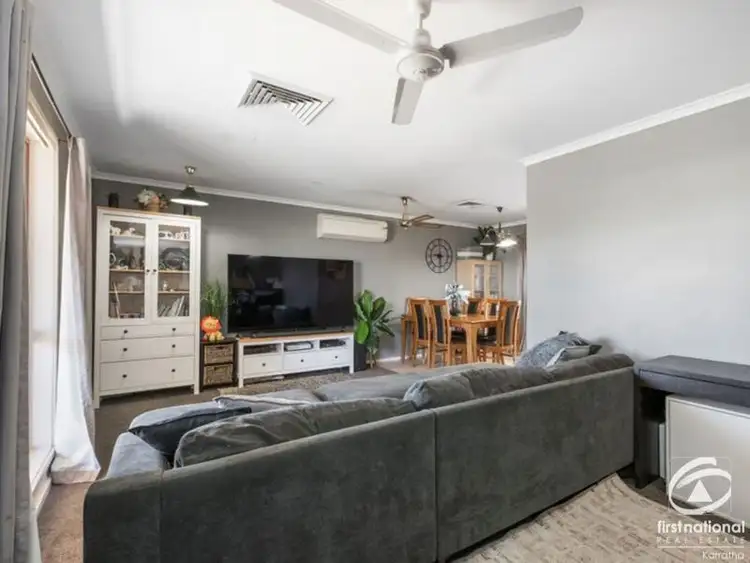 Fourth view of Homely house listing, 6 STEWART Court, Millars Well WA 6714