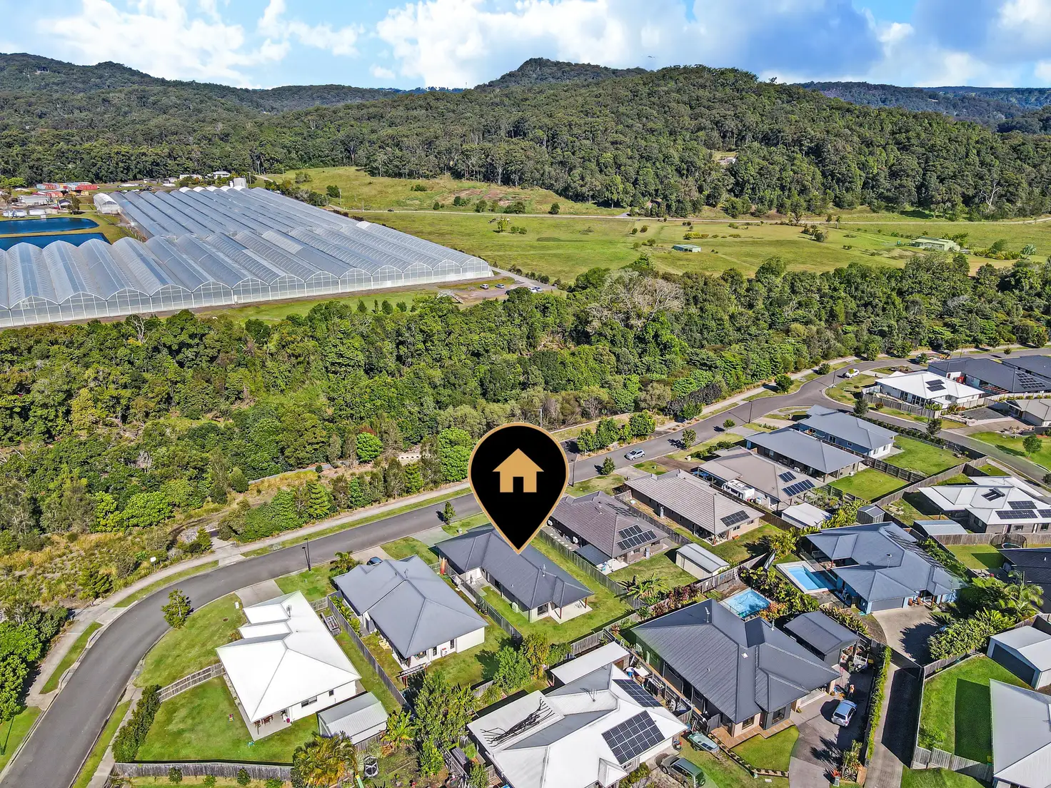 Main view of Homely house listing, 22 Maroochy Circuit, Yandina QLD 4561